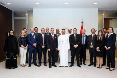 Etihad becomes first airline to raise funds tied to UN sustainable development goals  