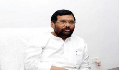 Paswan says his prediction on Lok Sabha results proven true