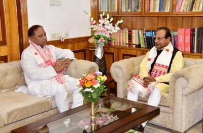Assam Guv stresses on increased awareness to combat liquor consumption menace 