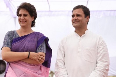 People will hold BJP accountable in LS polls: Priyanka Gandhi