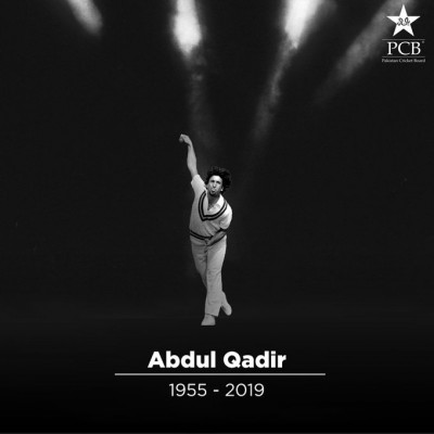 Abdul Qadir was a genius: Imran Khan 