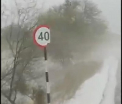 Hailstorm leaves Rajasthan's Nagaur town white, videos go viral