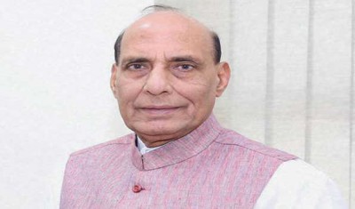 Pakistan to pay price if goes on promoting terrorists: Rajnath Singh