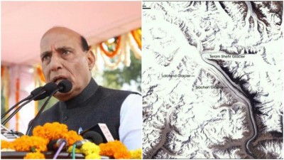 Siachen Glacier is now open for tourism: Rajnath Singh