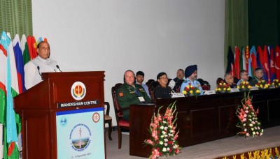 Big push for Make in India in the Defence Acquisition Council meeting chaired by Rajnath Singh