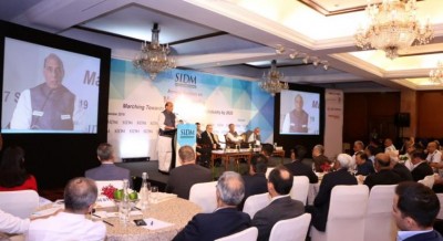 Rajnath Singh green signals writing of Indiaâ€™s border history