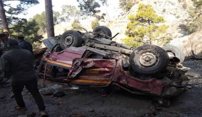 Mehbooba, Dr Abdullah, Omar mourn victims of Ramban accident