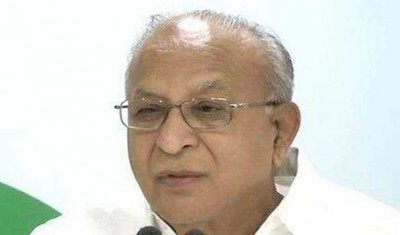 S Jaipal Reddy to be creamted today