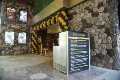 Roxy Cinema in South Mumbai re-launched this Eid
