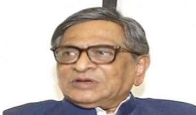 I am part and parcel of BJP: S M Krishna