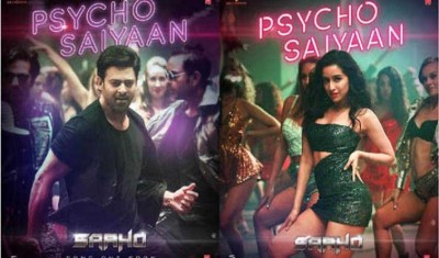 Southern superstar Prabhas, B-town's Shraddha dazzle in first look of upcoming 'Saaho' song 'The Psycho Saiyaan'