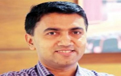 Decision over Sudin Dhavalikar today: CM Sawant