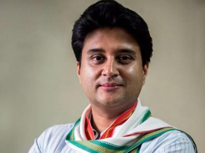 After Milind Deora, now Jyotiraditya Scindia resigns as Congress general secretary