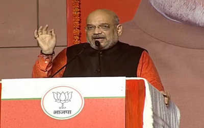 BJP's victory is a result of people's love: Amit Shah