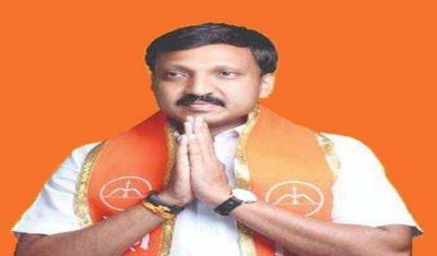 Shiv Sena candidate booked for spreading maliciously edited video against party MP Ravindra Gaikwad