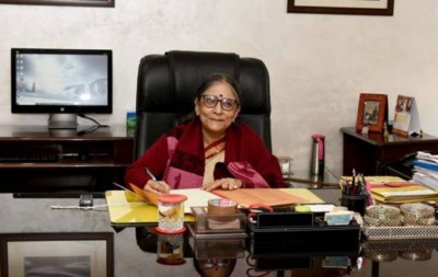 Soma Roy Burman takes charge as new Controller General of Accounts