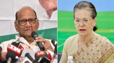 Sonia Gandhi to meet Sharad Pawar, discuss Maharashtra crisis