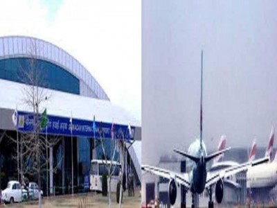 Air traffic resumes at Srinagar airport