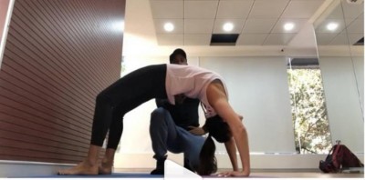 Sunny Leone sets fitness goals for fans, posts interesting video on social media