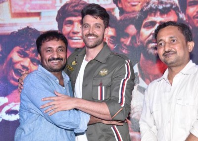 Hrithik Roshan's Super 30 crosses Rs. 100-crore mark 