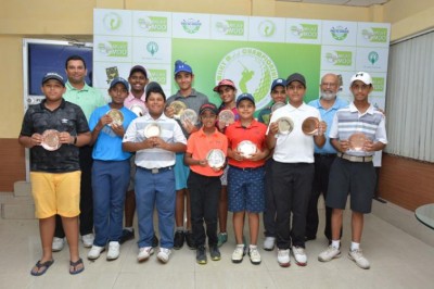 Joysurjo Dey completes fine win at Milky Moo West Bengal Open