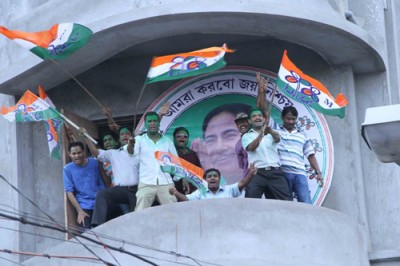TMC demands removal of Spl Poll Observer Ajay Nayak
