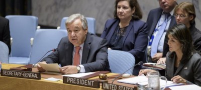 Somalia: UN chief condemns terror attack in Kismayo