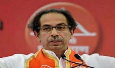 Formed alliance with BJP for development of Marathwada: Thackrey