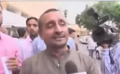 Unnao rape accused MLA's poster emerges on Independence day