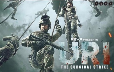 Vicky Kaushal starrer Uri impresses critics, audiences