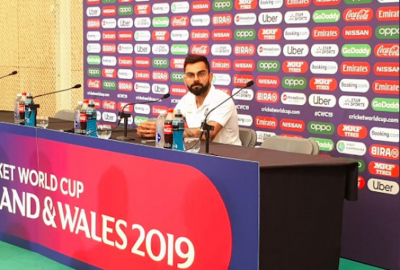 Kuldeep back in form, Jadhav fit, India all set for WC, says Virat