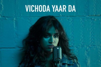 Singer Nikitaa's new song Vichoda released 