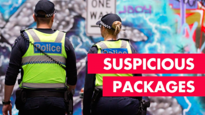 Indian consulate in Melbourne evacuated after receipt of 'suspicious' package