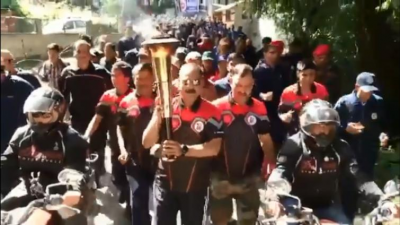 Kargil 'victory run' flagged off in Delhi