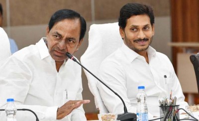 Jagan and KCR work to solve water woes of Andhra & Telangana