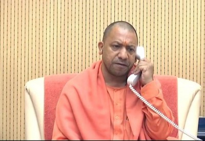Days of TMC government's rule in West Bengal are numbered: Yogi Adityanath  