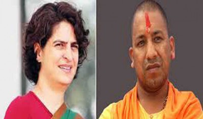 Yogi Adityanath govt should provide fair price for crops: Priyanka