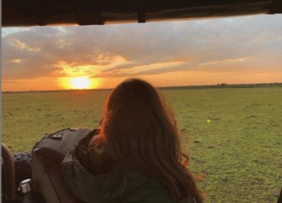 Alia Bhatt, Ranbir Kapoor enjoying their Kenya vacation together