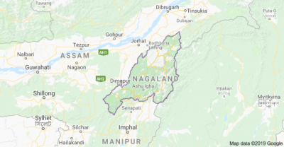 Three Naga villages declared tobacco free villages   