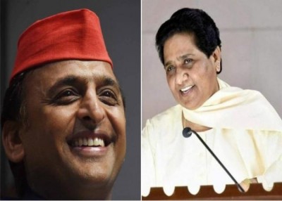 After Akhilesh-Mayawati alliance talk, Congress says will go solo