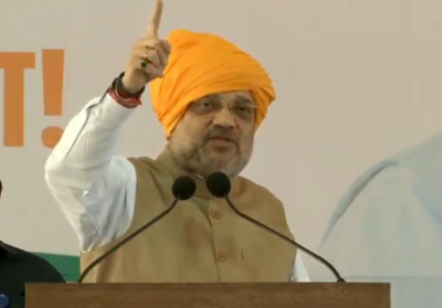 Want to ask Rahul Gandhi, Sharad Pawar why they were against Art. 370 abrogation: Amit Shah