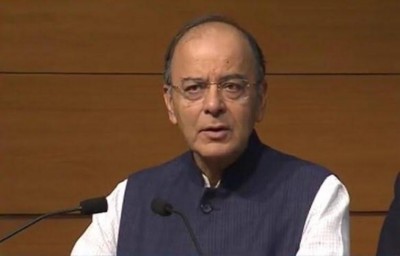 After PM Modi, Arun Jaitley attacks Congress over INS Viraat