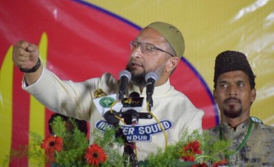 Pehlu Khan chargesheet row: Asaduddin Owaisi urges Rajasthan Muslims not to support Congress