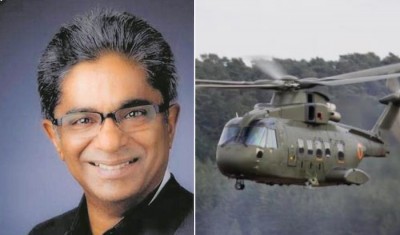 AgustaWestland case: After Michel, NRI businessman Rajiv Saxena deported to India