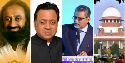 Supreme Court orders mediation in Ayodhya case, Sri Sri Ravishankar among chosen three