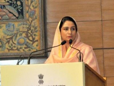 Harsimrat Kaur Badal slams Pakistan government over charging $20 service fee for Kartarpur visit