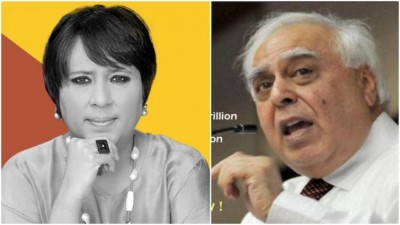As Tiranga TV staff face mass firing, Barkha Dutt calls promoter Kapil Sibal a Mallya for treating scribes in â€˜hideous wayâ€™