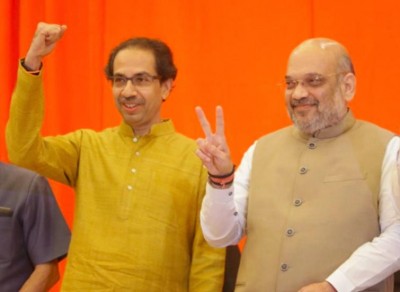 BJP-Shiv Sena to share equal seats in Maharashtra assembly polls