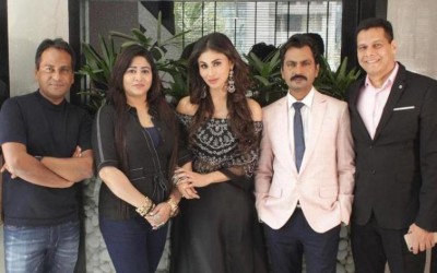 Nawazuddin Siddiqui, Mouni Roy pair up for Bole Chudiyan