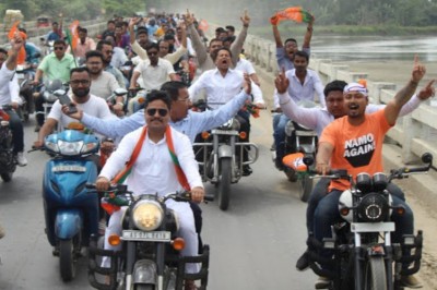 Campaigning ends for first phase of Lok Sabha polls in Assam, 41 candidates in fray